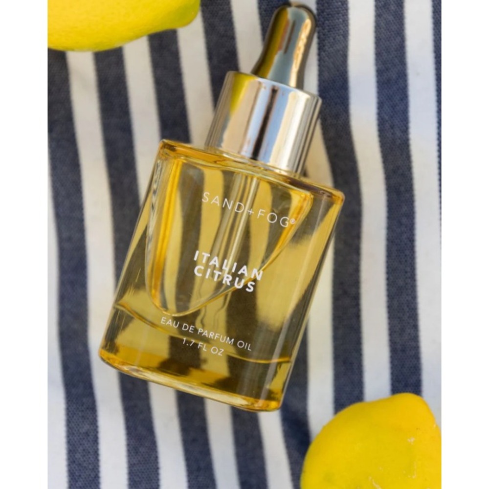 Sand + Fog Italian Citrus EDP Oil 1.7 fl oz - Picture 2 of 3